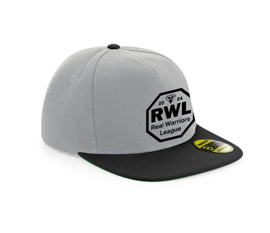 Gorra Gris Jaula RWL